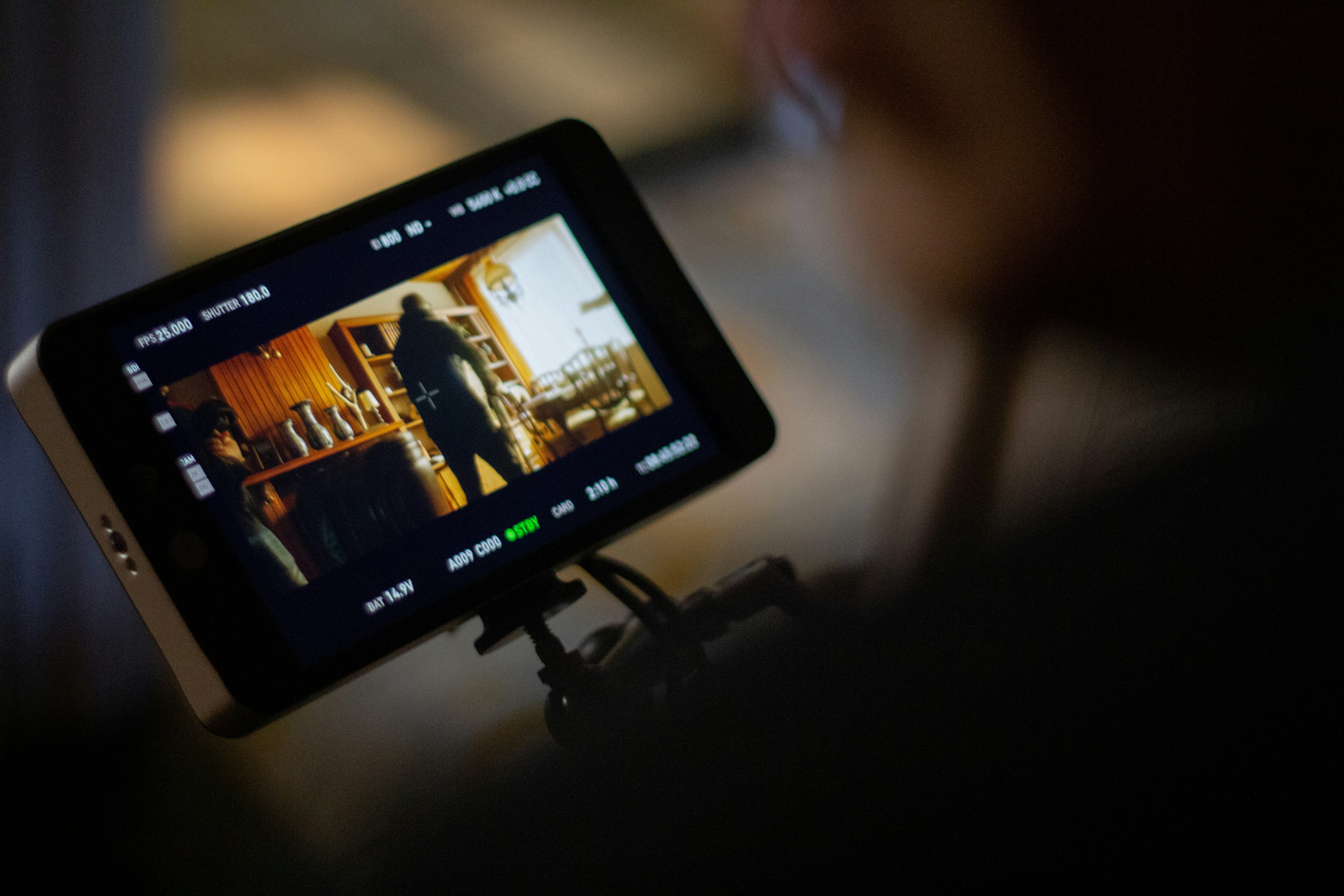 Jim Morisson Says when the musics over turn off the light